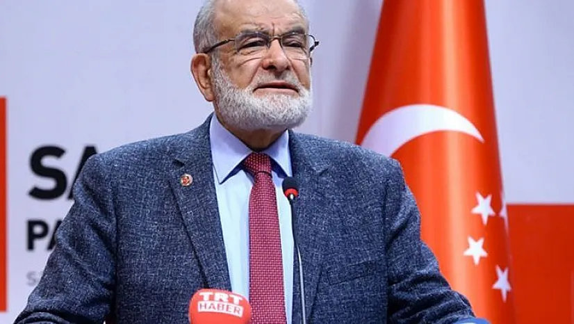 Karamollaoğlu'ndan, Cumhurbaşkanı adayı açıklaması
