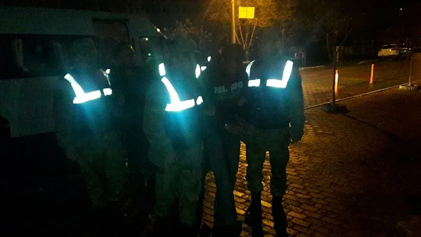 Baba cinayetinde 2 kardeş tutuklandı