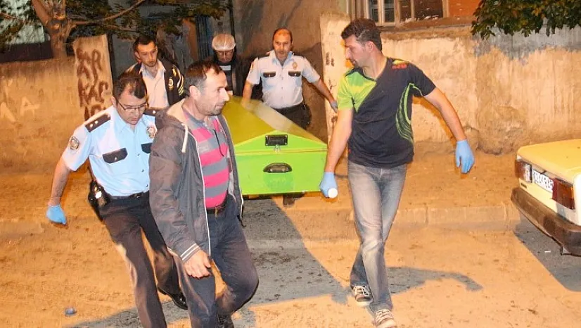 Elazığ'da vahşet!