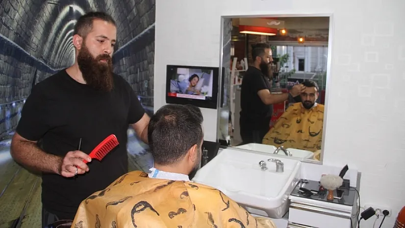 ABD'ye tepki için, Amerikan tıraşını yasakladı
