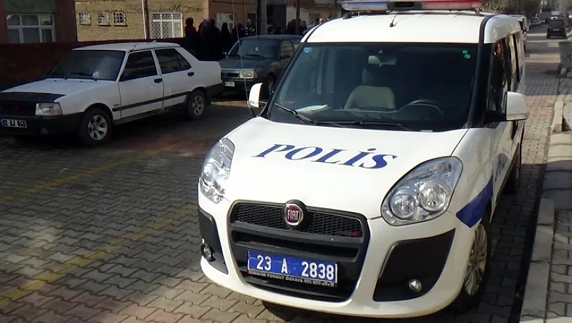 Elazığ'da cinayet