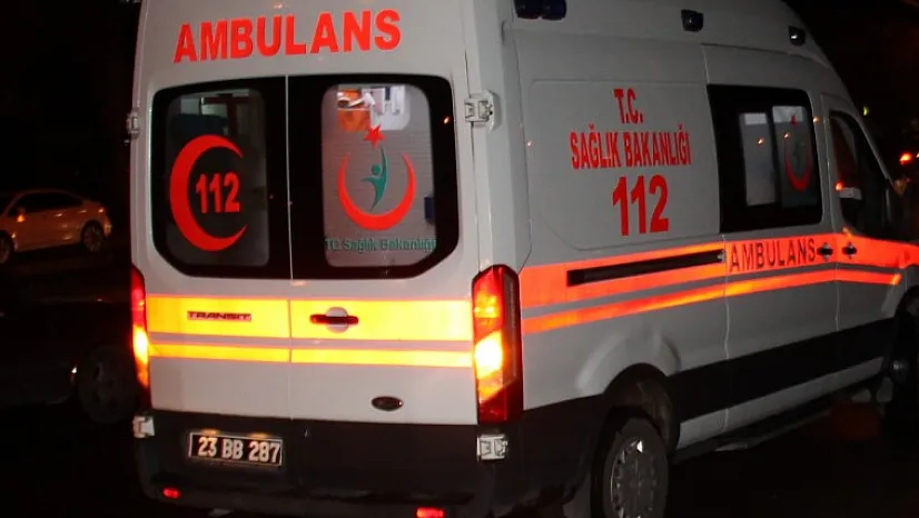 Elazığ'da cinayet