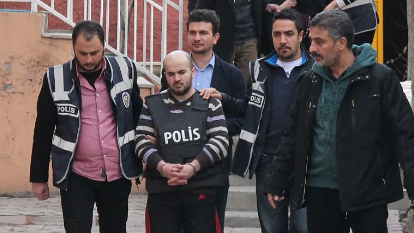 Film gibi cinayete 3 tutuklama