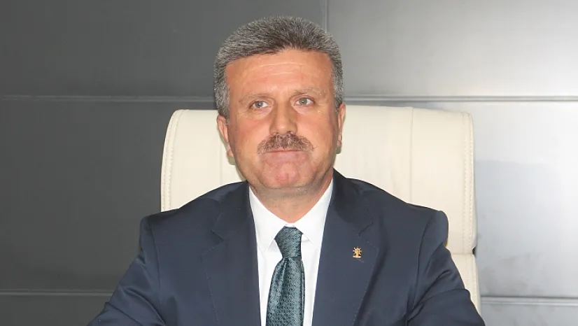 'Büyük bir inançla ve kararlılıkla hedeflerimize yürüyoruz'