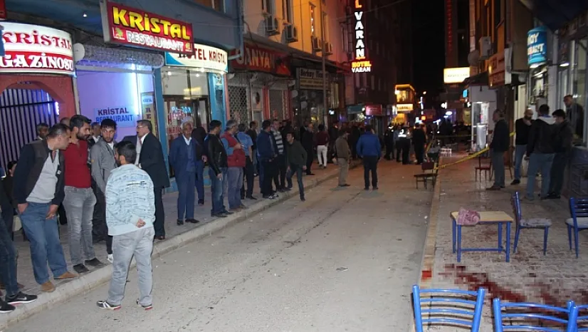 Elazığ'da cinayet