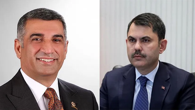 Gürsel Erol'dan Bakan Kurum'a deprem konutu önerisi
