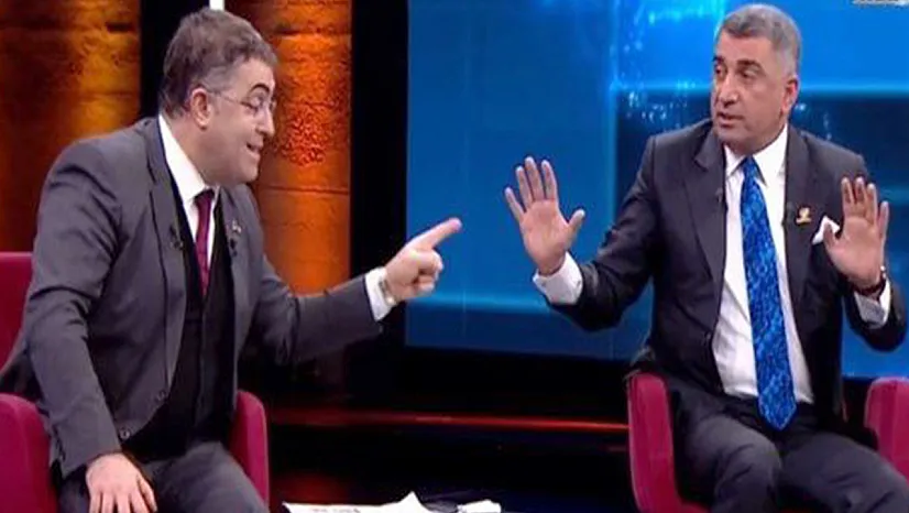 Gürsel Erol ve Ersan Şen arasında tansiyon yükseldi!