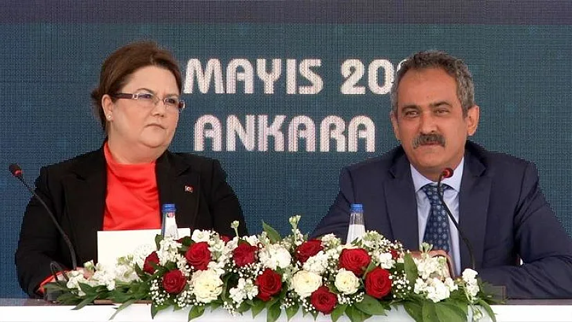 İki bakanlıktan okul öncesi eğitim için protokol