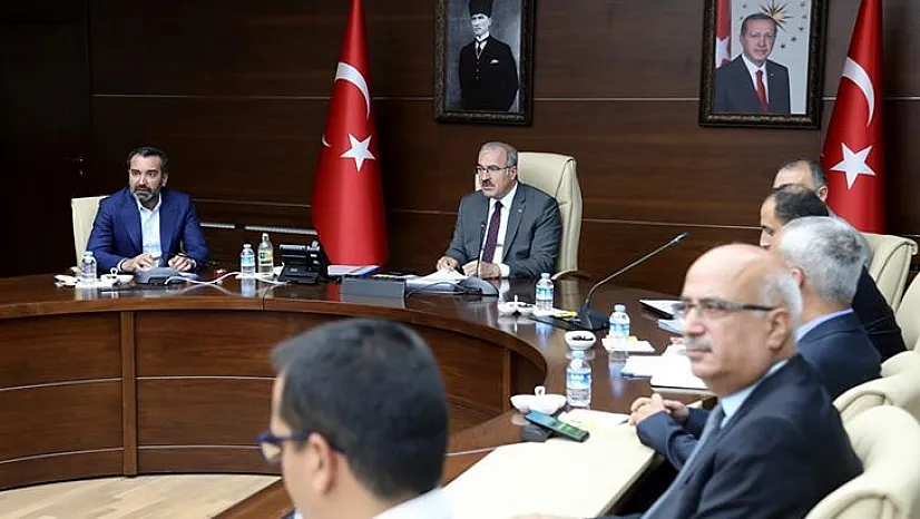 İl Göç Kurulu toplandı