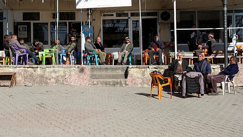İlçe halkı hem şaşkın hem endişeli!