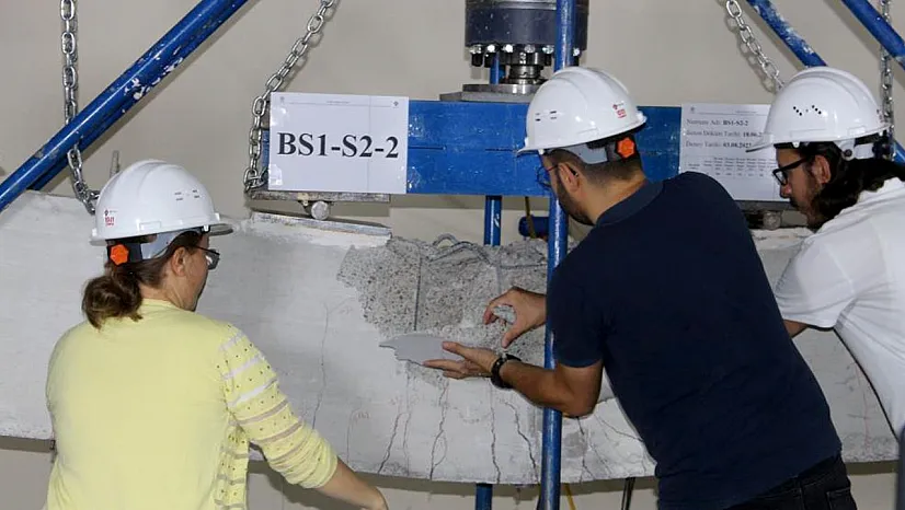 İnşaat sektöründe bir ilke imza atıldı