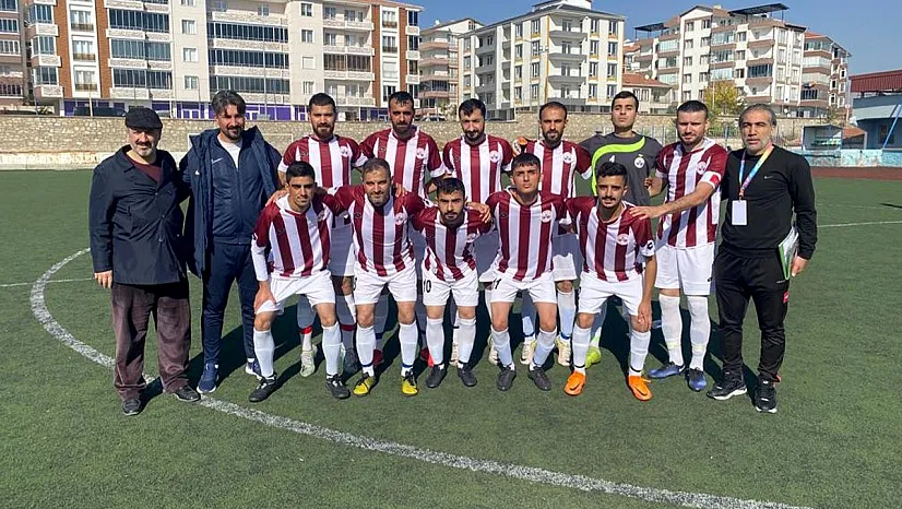 İşitme Engelliler 7 golle kazandı