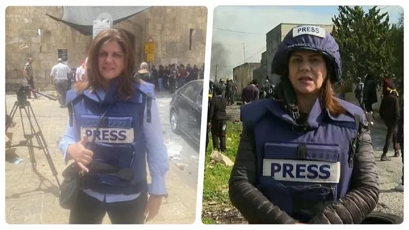 İsrail askerleri Al Jazeera muhabirini öldürdü