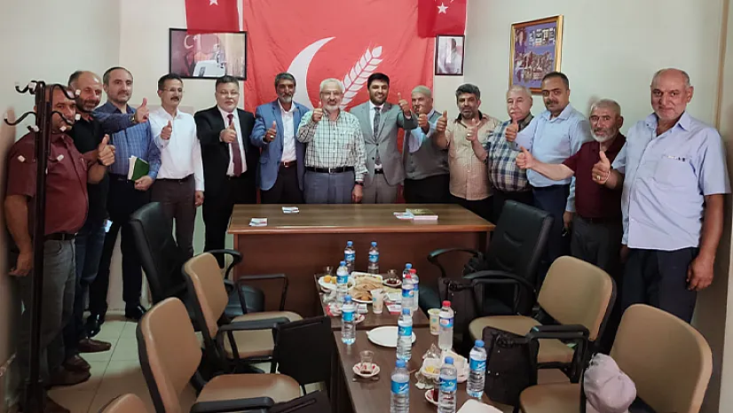'İşsizliği bitireceğiz söz veriyorum'