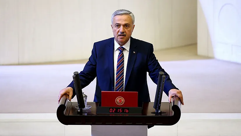 Kadına şiddete hayır!