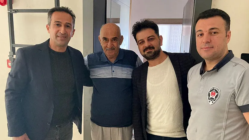 Kalp masajı ile hayatta tutmuştu, şimdi bir araya geldiler
