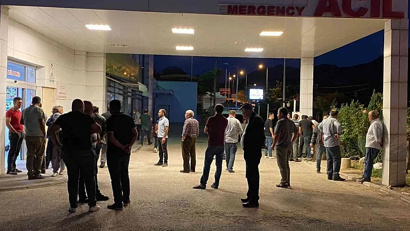 Malatya'da trafik kazası! Ölü ve yaralılar var