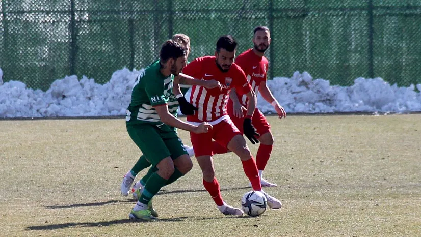 Karakoçan FK, Iğdır FK deplasmanında