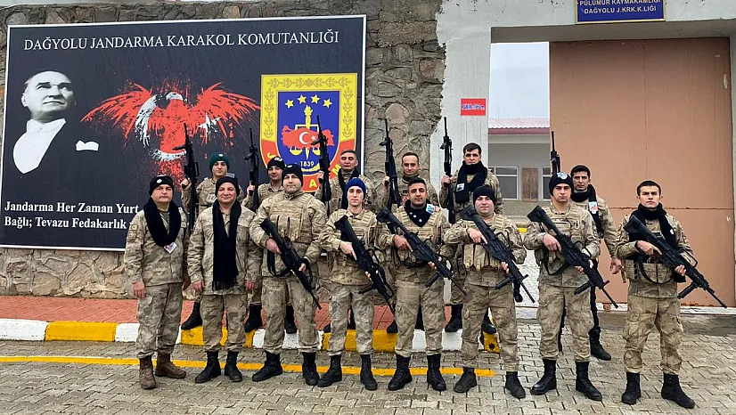 Kayseri'den Tunceli'ye yürek ısıtan bağ