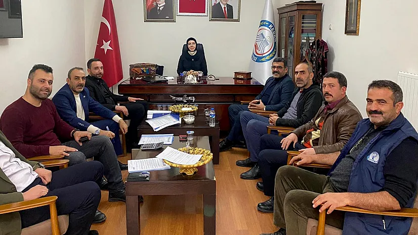 Keban Belediyesi ile Hizmet-İş arasında toplu iş sözleşmesi
