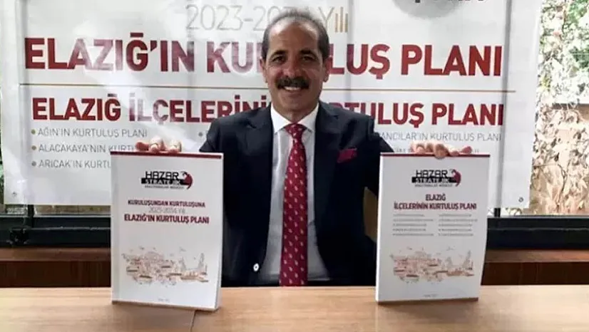 'Keban'ın Kurtuluş Planı' açıklandı