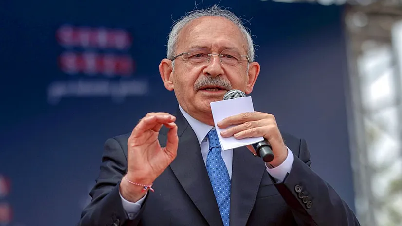 Kılıçdaroğlu: 'Herkesin Cumhurbaşkanı' olacağım
