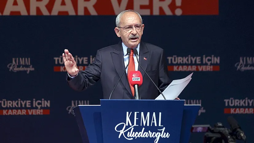 Kılıçdaroğlu'ndan gündeme dair açıklamalar