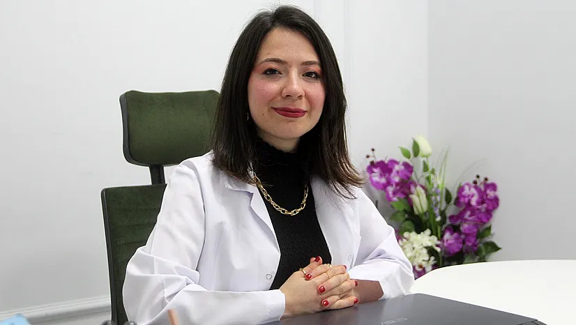 'Kilo vereceğim diye sağlığınızdan olmayın'