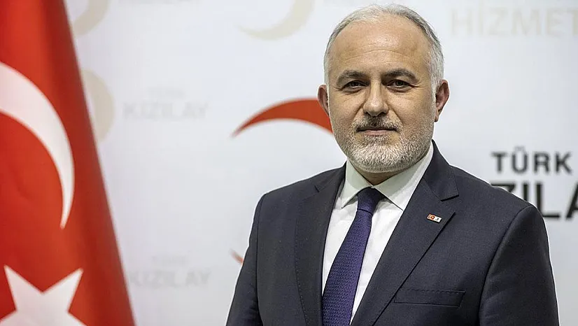 Kızılay Başkanı Kerem Kınık istifa etti!