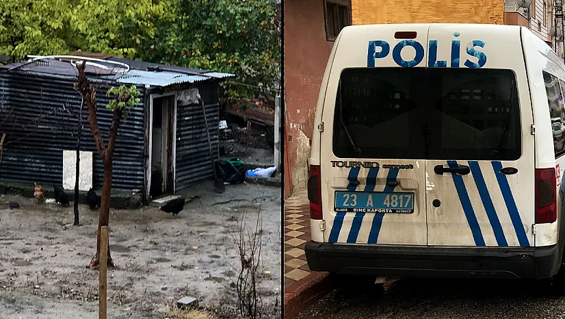 Kömürlüğe giren anne, oğlunun cansız bedeni ile karşılaştı