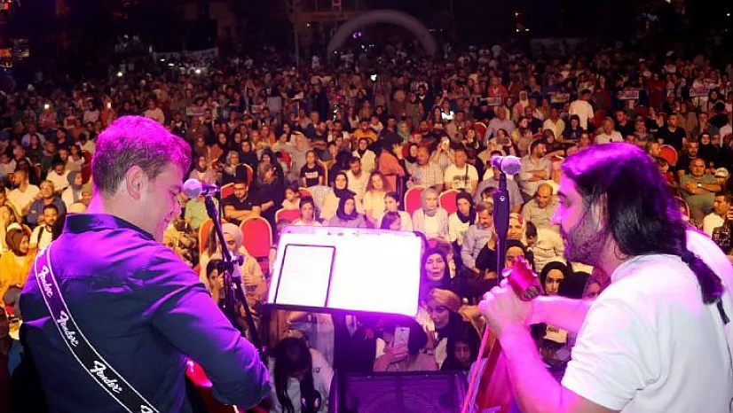 Kovancılar'da düzenlenen şenliğe yoğun ilgi