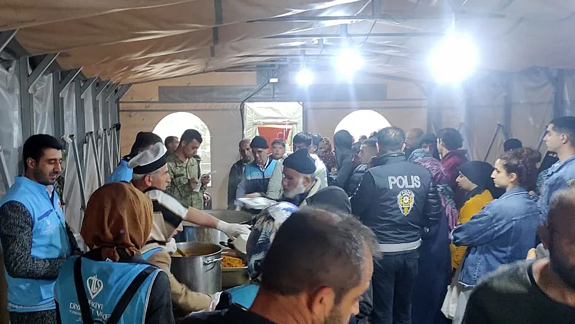 Kovancılar Müftülüğü ve TDV Kovancılar Şubesi Malatya'da