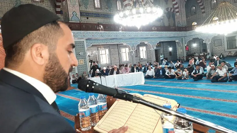 Kur'an-ı Kerim'i güzel okuma yarışması