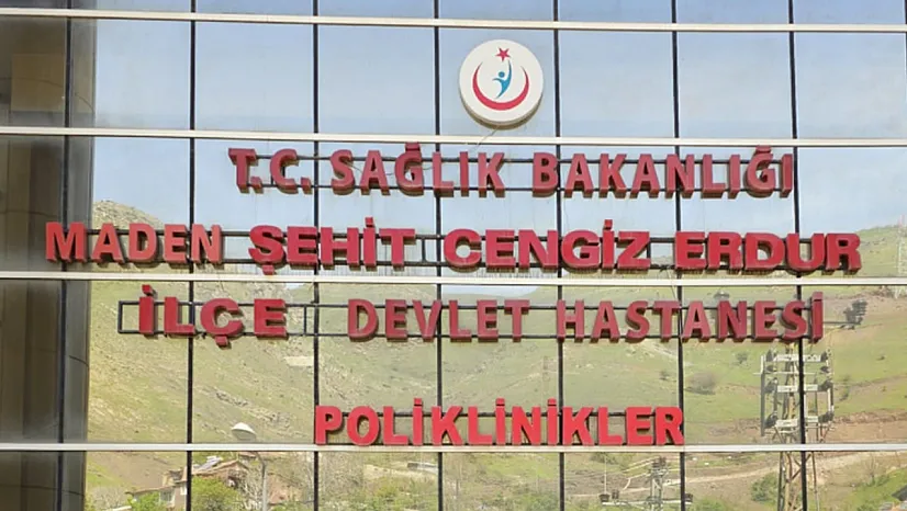 Maden'de kene alarmı!