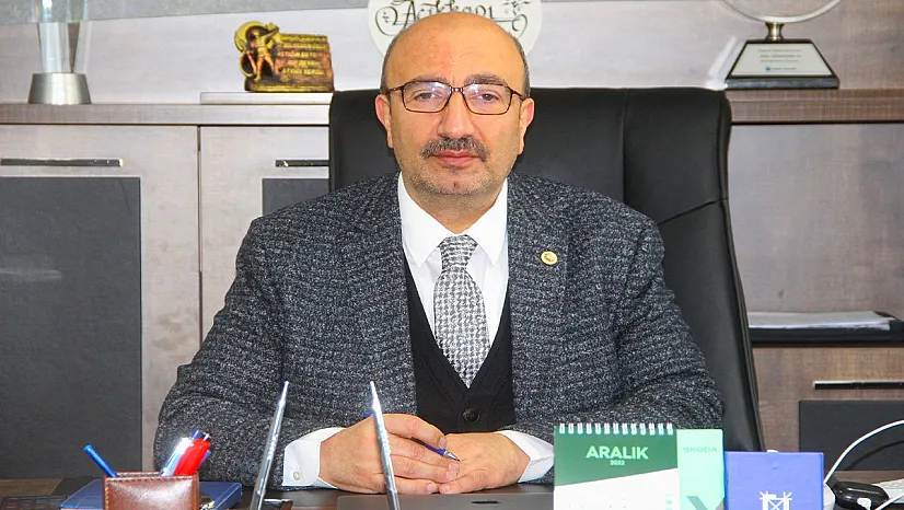 'Maden'deki rezervin insanlara ekmek kapısı olması yönündedir'