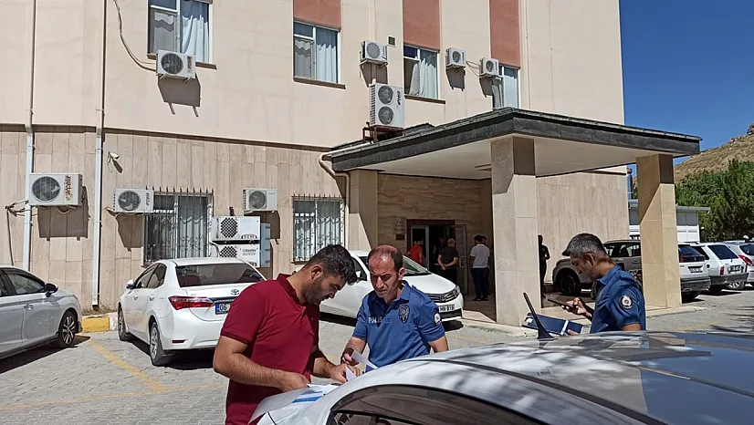 Malataya'da bıçaklı kavga