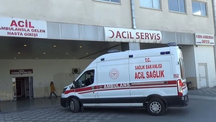 Malatya'da karbonmonoksit zehirlenmesi