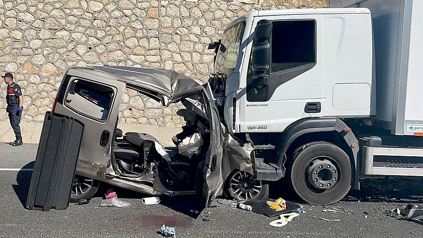 Malatya'da feci kaza! Çok sayıda ölü var