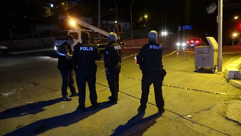 Malatya'da olaylı gece
