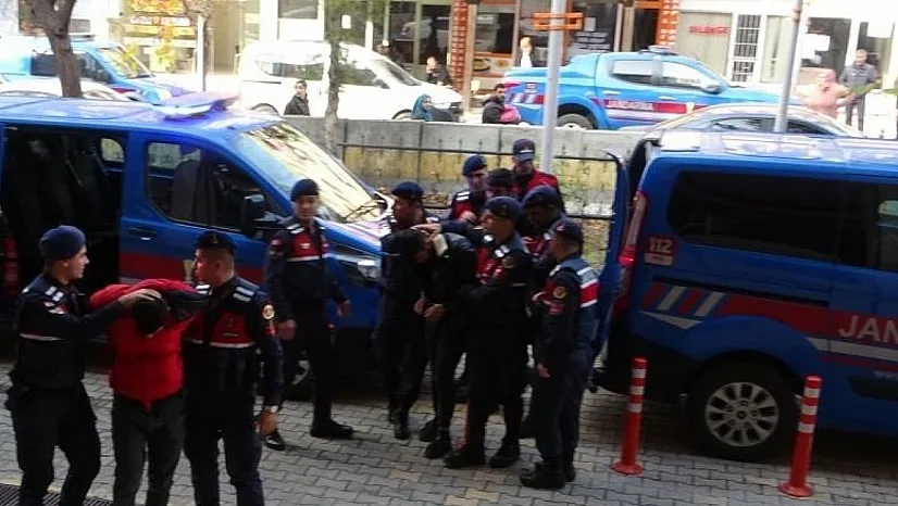 Malatya'da terör operasyonu