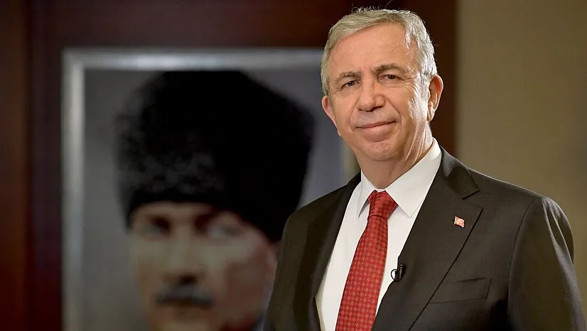 Mansur Yavaş, temel atma törenine katılacak