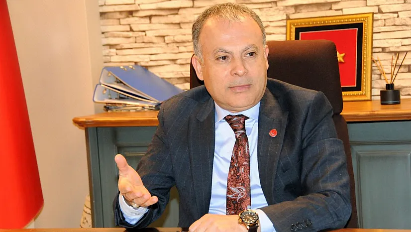 Mehmet Gül: Elazığ'ın 'Afet Bölgesi' ilan edilmesinde YRP'nin de önemli katkısı oldu
