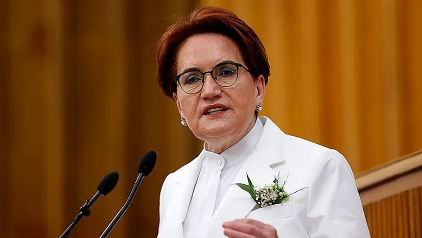 6'lı masa dağıldı! Akşener'den Yavaş ve İmamoğlu'na çağrı
