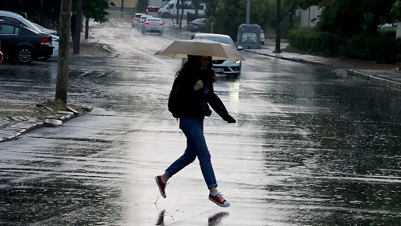 Meteoroloji uyardı! Elazığlılar dikkat!