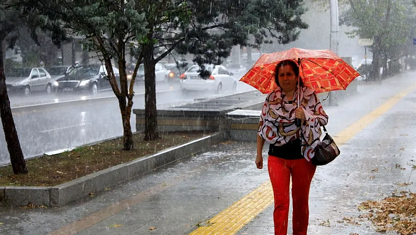 Meteorolojiden güncel hava durumu