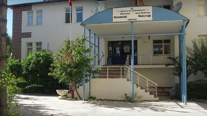 Meteorolojiden kuvvetli sağanak uyarısı