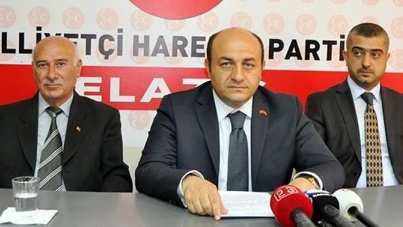 MHP Aday Tanıtım Toplantısı Yapılacak