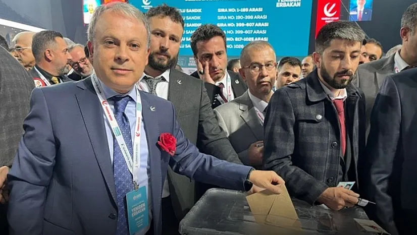 'Milletimizin yüzü Yeniden Refah'la gülecek'