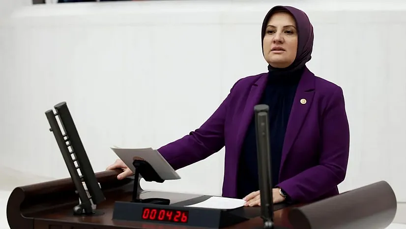 Milletvekili Balık'tan, deprem yıldönümü mesajı