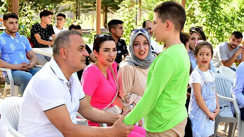 Milletvekili Bulut, gençlerle buluştu